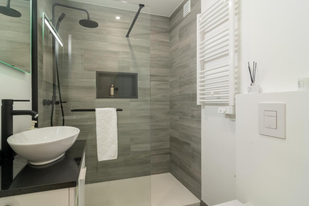 Stylish Apartment W/ River View By Lovelystay Oeiras Exteriér fotografie