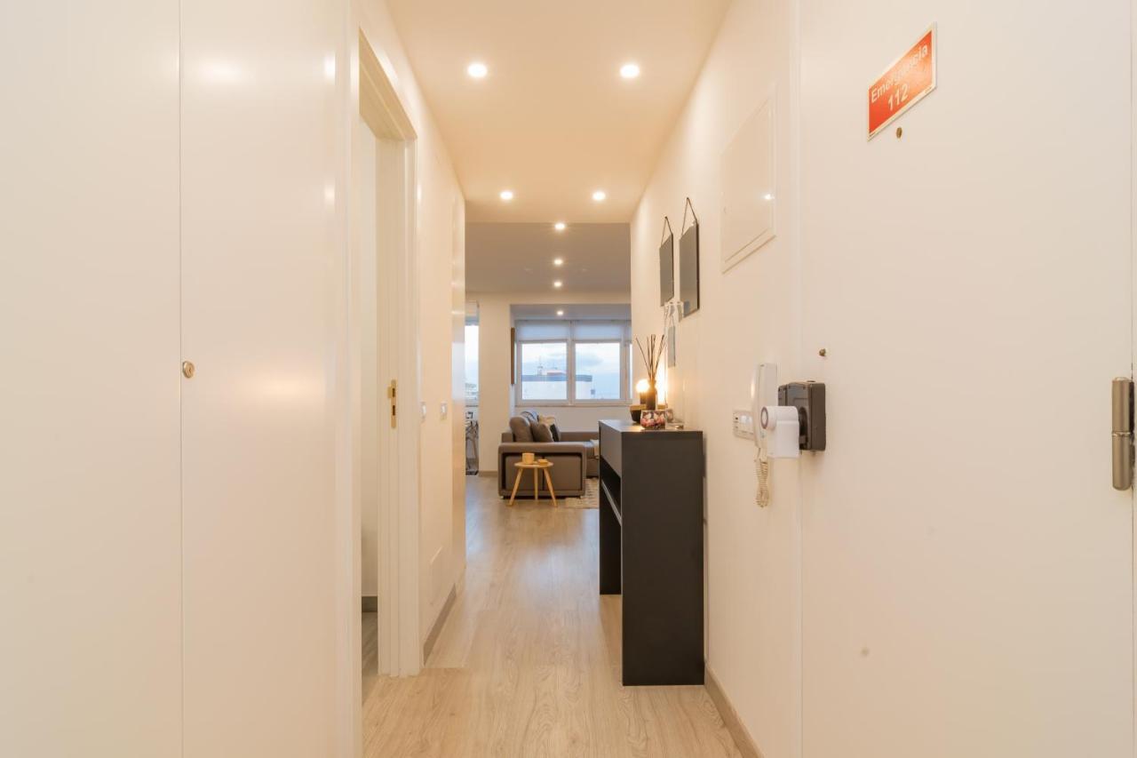 Stylish Apartment W/ River View By Lovelystay Oeiras Exteriér fotografie